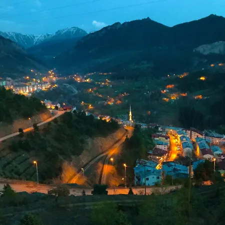 Hotel Savsat Koesk Artvin