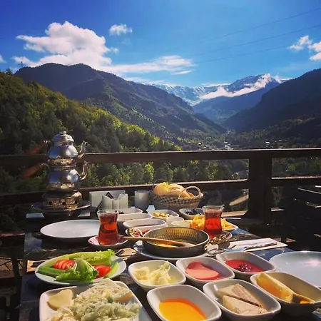 Hotel Savsat Koesk *